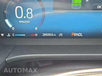 2025 Ford Escape Platinum - miniatura 18