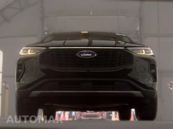 2025 Ford Escape Platinum - miniatura 3
