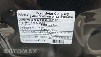 2025 Ford Escape Platinum - miniatura 24