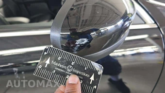 2025 Ford Escape Platinum - miniatura 35