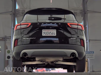 2025 Ford Escape Platinum - miniatura 7