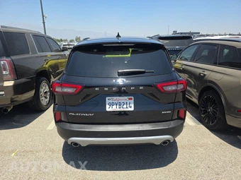 2025 Ford Escape Platinum - miniatura 20