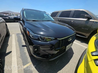 2025 Ford Escape Platinum - miniatura 3