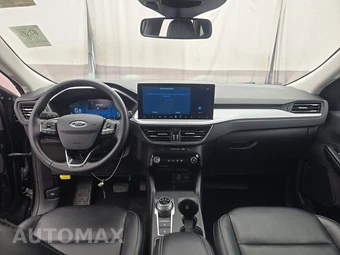 2025 Ford Escape Platinum - miniatura 11