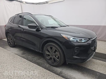 2025 Ford Escape Platinum - miniatura 3