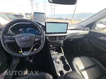 2025 Ford Escape Platinum - miniatura 11