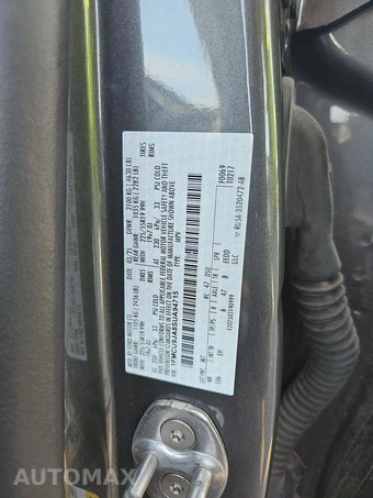 2025 Ford Escape Platinum - miniatura 14