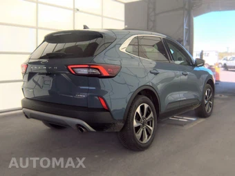 2025 Ford Escape Platinum - miniatura 4
