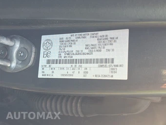 2025 Ford Escape Platinum - miniatura 14