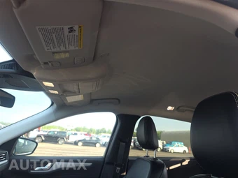 2025 Ford Escape Platinum - miniatura 20