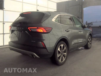 2025 Ford Escape Platinum - miniatura 4