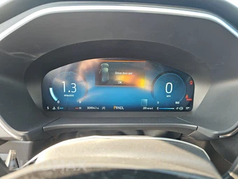 2025 Ford Escape Platinum - miniatura 12