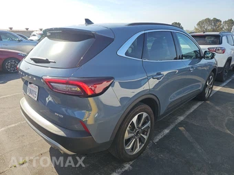 2025 Ford Escape Platinum - miniatura 4