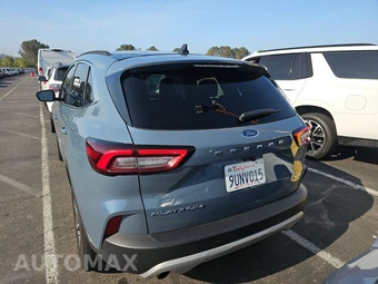 2025 Ford Escape Platinum - miniatura 5