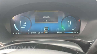 2025 Ford Escape Platinum - miniatura 24
