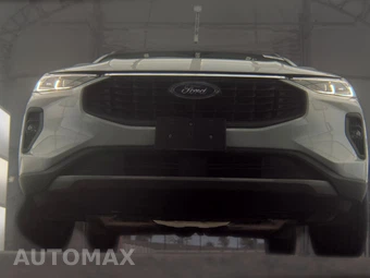 2025 Ford Escape Platinum - miniatura 3