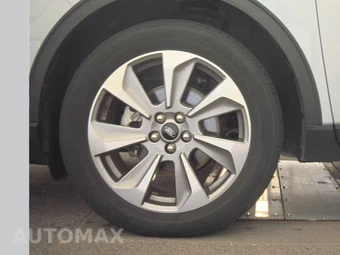 2025 Ford Escape Platinum - miniatura 9