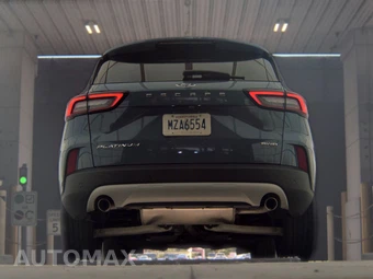 2025 Ford Escape Platinum - miniatura 7