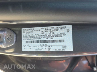 2025 Ford Escape Platinum – miniatura 21