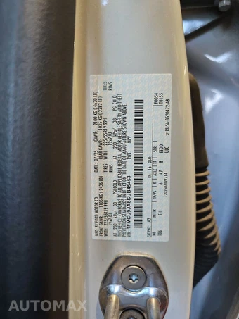 2025 Ford Escape Platinum - miniatura 21