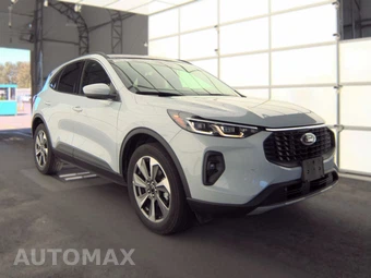2025 Ford Escape Platinum - miniatura 4
