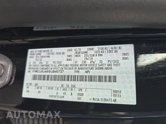 2025 Ford Escape Platinum - miniatura 15