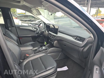 2025 Ford Escape Platinum - miniatura 8