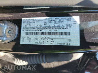 2025 Ford Escape Platinum - miniatura 21