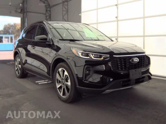 2025 Ford Escape Platinum - miniatura 4