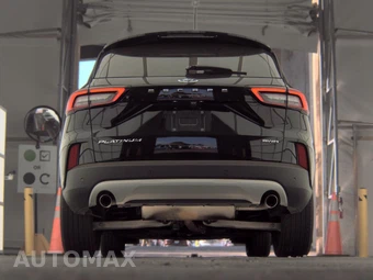 2025 Ford Escape Platinum - miniatura 7
