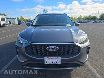 2025 Ford Escape Platinum - miniatura 2