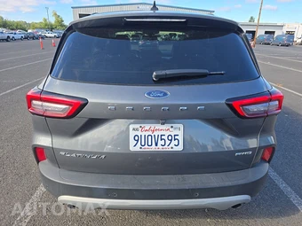 2025 Ford Escape Platinum - miniatura 5