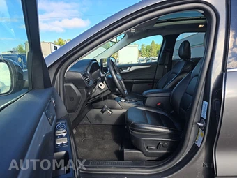 2025 Ford Escape Platinum - miniatura 7