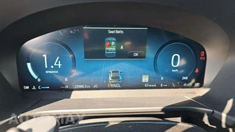 2025 Ford Escape Platinum - miniatura 25