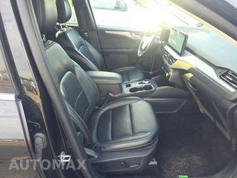 2025 Ford Escape Platinum - miniatura 8