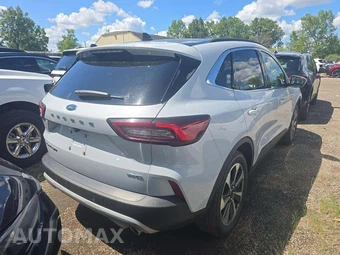 2025 Ford Escape Platinum - miniatura 3