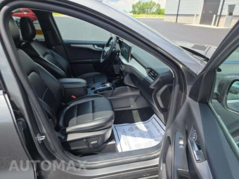 2025 Ford Escape Platinum – miniatura 15