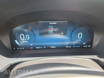 2025 Ford Escape Platinum – miniatura 6