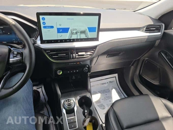 2025 Ford Escape Platinum – miniatura 7