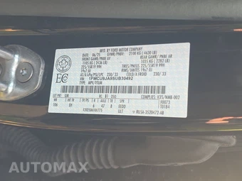 2025 Ford Escape Platinum - miniatura 14