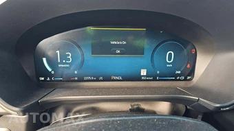 2025 Ford Escape Platinum - miniatura 22