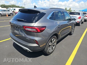 2025 Ford Escape Platinum - miniatura 4