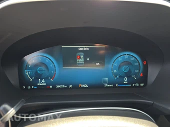 2025 Ford Escape Platinum - miniatura 12