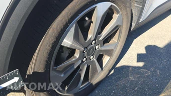2025 Ford Escape Platinum – miniatura 20