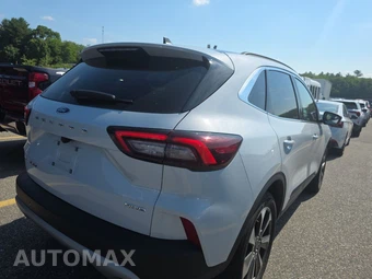 2025 Ford Escape Platinum – miniatura 4
