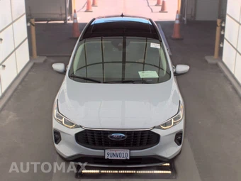 2025 Ford Escape Platinum - miniatura 2