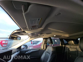 2025 Ford Escape Platinum - miniatura 20