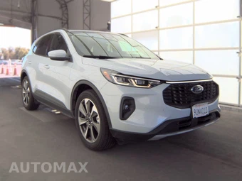 2025 Ford Escape Platinum - miniatura 4