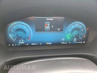 2025 Ford Escape Platinum – miniatura 18