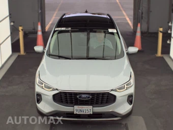 2025 Ford Escape Platinum – miniatura 2